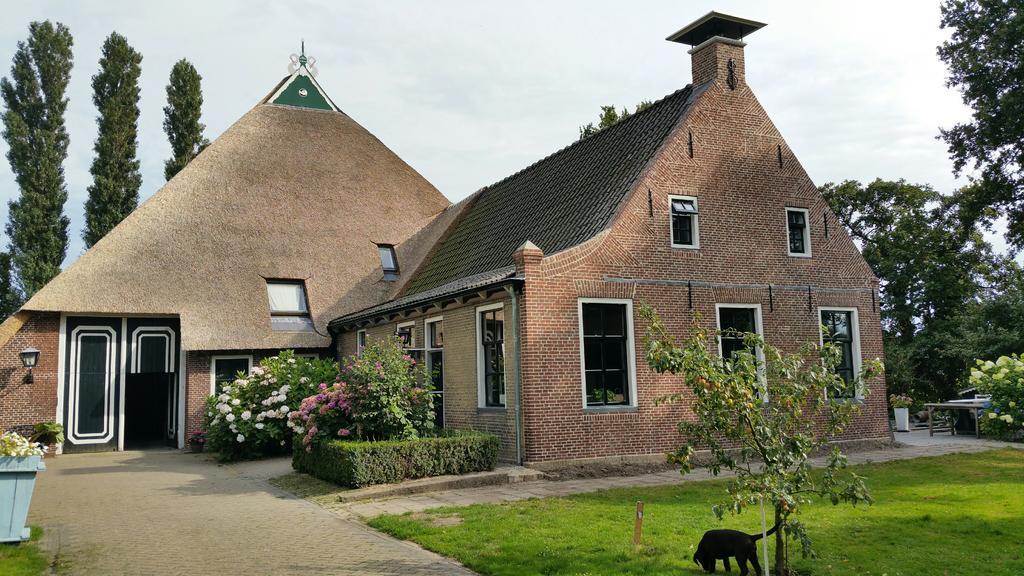 Lyklamastate Nijemirdum Exterior foto